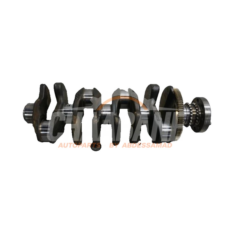 Vilebrequin 7646736 BMW 4 serie (F32) 420i 2.0 TwinPower Turbo 16V 2013 / 2020