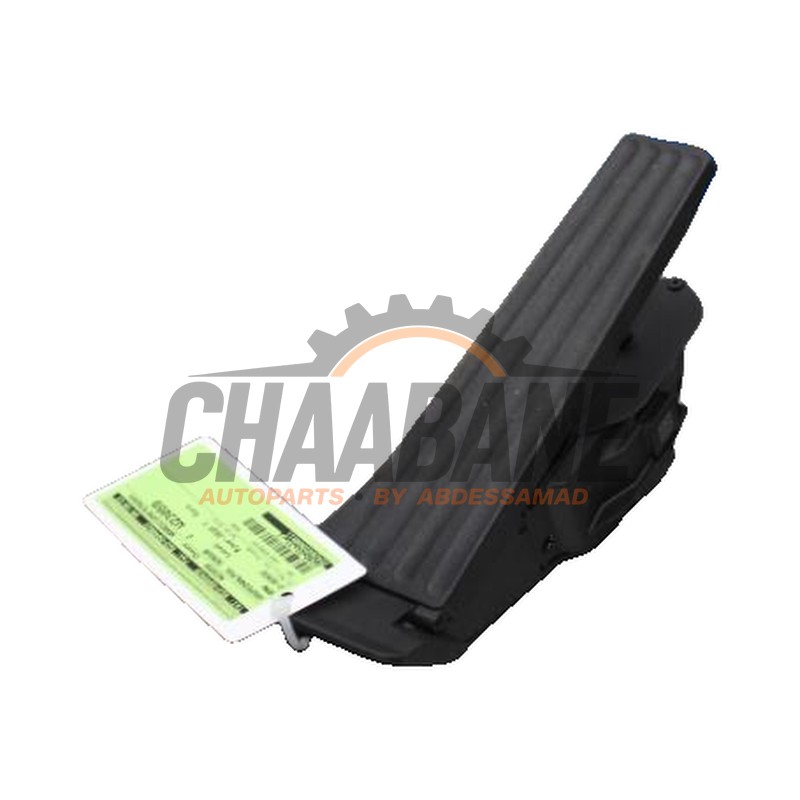 Capteur de position pedale daccelerateur 21490710 BMW 2 serie Active Tourer (F45) 218i 1.5 TwinPower Turbo 12V 2013 / 2021