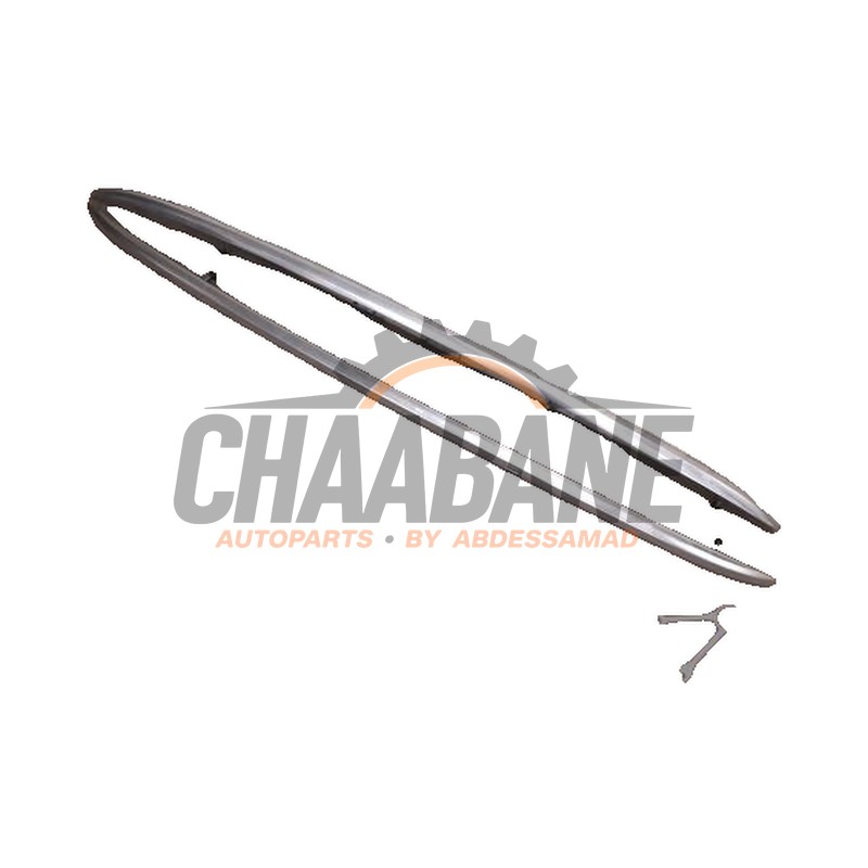 Rail de toit gauche 4M0880021C Audi Q7 2015
