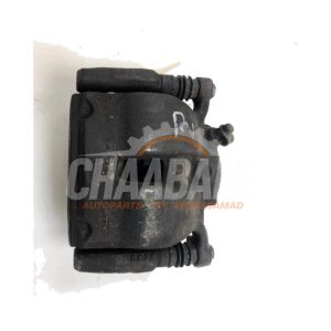 Etrier de frein avant droit 34116860266 BMW X2 (F39) sDrive 18i 1.5 12V TwinPower Turbo 2017 / 2023