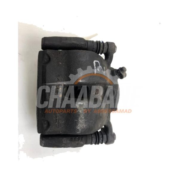 Etrier de frein avant droit 34116860266 BMW X2 (F39) sDrive 18i 1.5 12V TwinPower Turbo 2017 / 2023