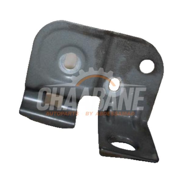 Support decran avant droit 4M0821168 Audi Q7 (4MB/4MG) 3.0 TDI V6 24V 2015