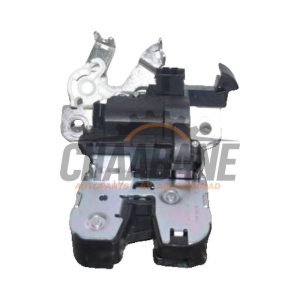 Serrure de coffre 8W0827503 Audi A4 (B9) 3.0 50 TDI V6 24V Quattro 2015