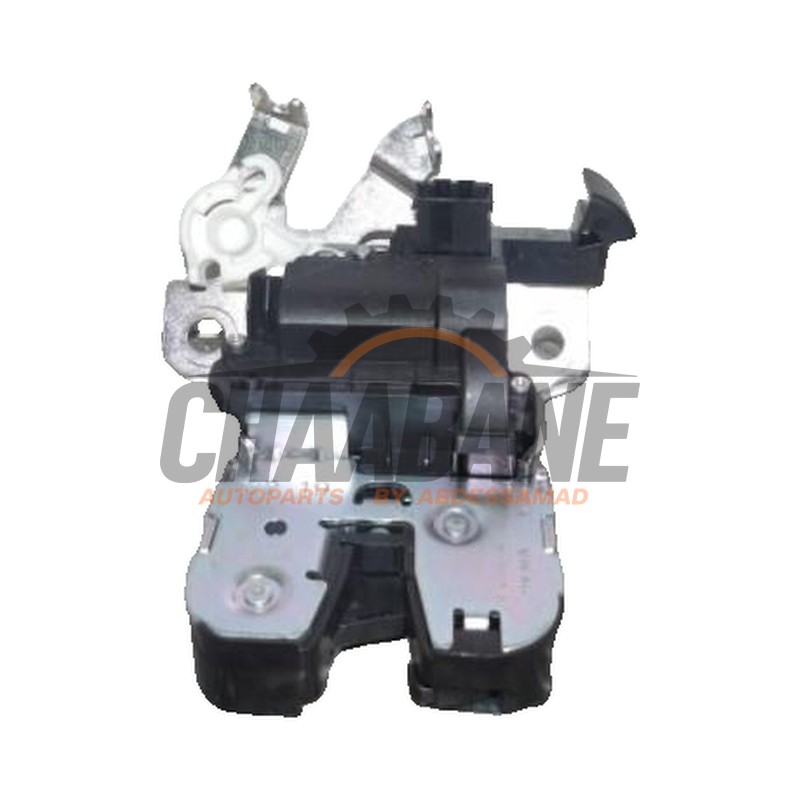 Serrure de coffre 8W0827503 Audi A4 (B9) 3.0 50 TDI V6 24V Quattro 2015