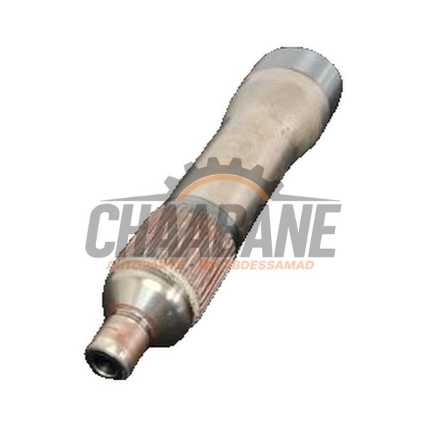 Arbre dentree 0DS307309 Porsche Panamera Sport Turismo (971H) 2.9 V6 24V 4S 2017 / 2023