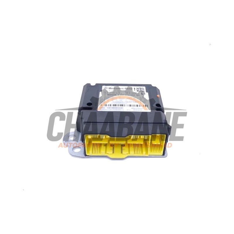 Module airbag A1179001801 Mercedes A (W176) 1.6 A-180 16V