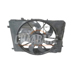 Ventilateur moteur 2465000064 Mercedes A (W176) 1.8 A-180 CDI 16V Autom.