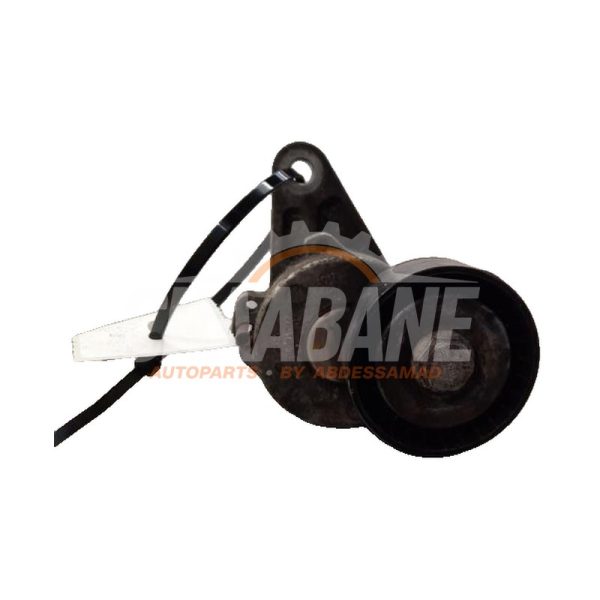Rouleau tendeur courroie trapezoidale multiple 06L903315A Audi Q5 (FYB/FYG) 2.0 40 TDI 16V Quattro 2016