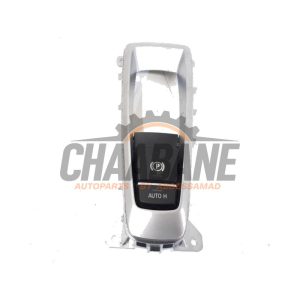 Commutateur frein a main 61319385028 BMW X5 (F15) xDrive 40d 3.0 24V 2013 / 2018