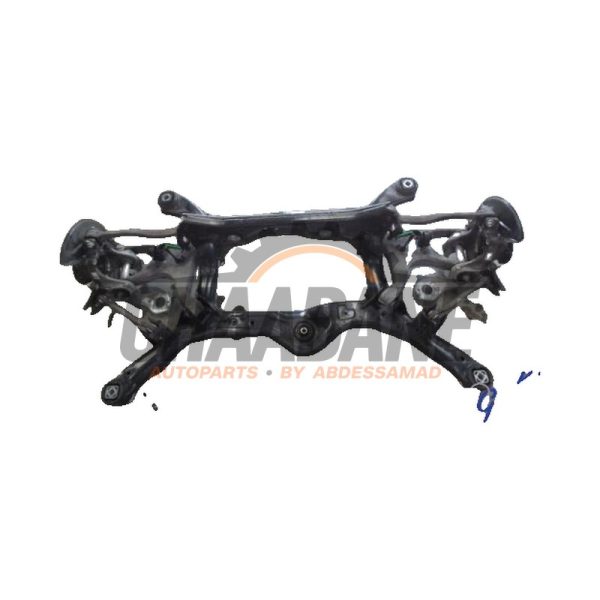 Fusee arriere gauche 4G0505431F Audi RS 6 Avant (C7) 4.0 V8 TFSI Performance 32V 2013 / 2018