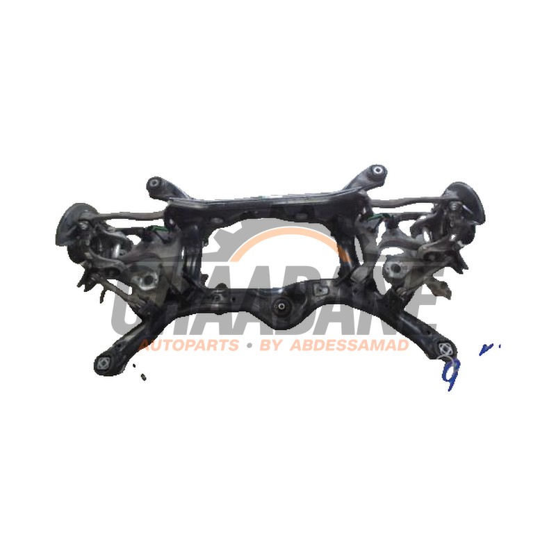 Arbre de roue 4x4 4G0505431F Audi RS6 2013 / 2018