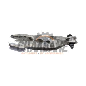 Bras de suspension bas arriere gauche 4M0505311J Audi E-tron (GEN) 50 quattro 2018