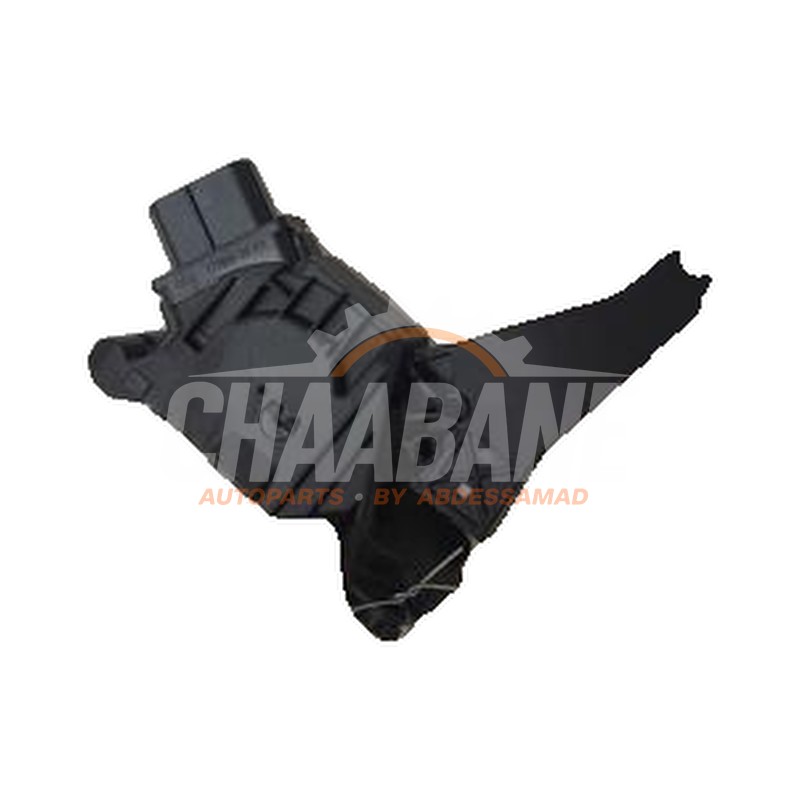 Pedale daccelerateur 6PV010621 Audi A3 Sportback (8VA/8VF) 1.4 TFSI 16V 2012 / 2020