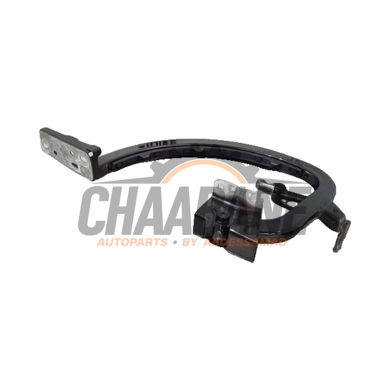 Charniere hayon 8V5827302 Audi A3 Limousine (8VS/8VM) 1.4 TFSI ACT 16V 2013 / 2020