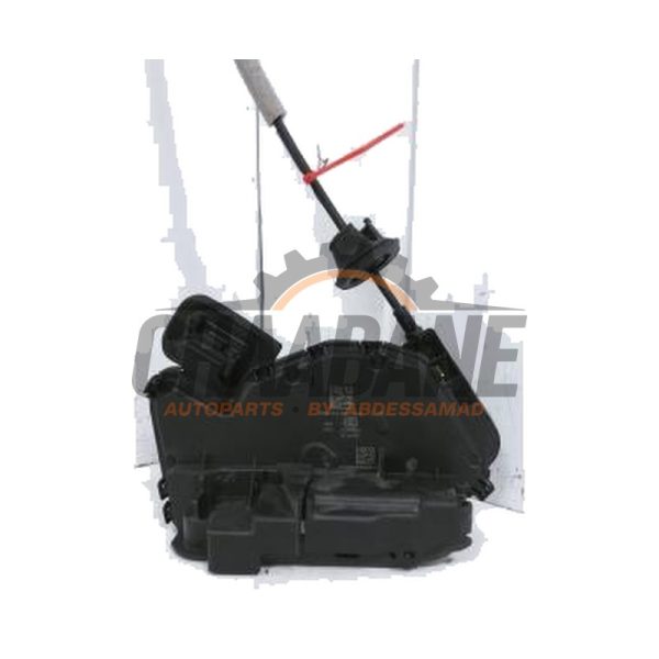 Serrure portiere mecanique 4portes arriere droite 5TA839016P Cupra Leon Sportstourer (KLCF) 1.5 VZ e-Hybrid 16V 2020