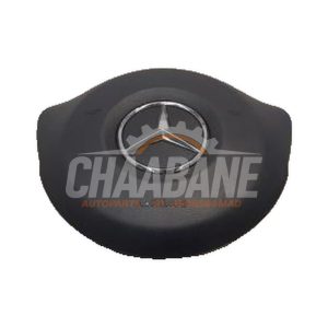 Airbag gauche (volant) A0008602800 Mercedes C (W205) C-250 2.2 CDI 16V BlueTEC, C-250d