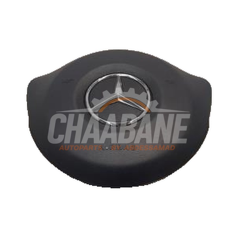 Airbag gauche (volant) A0008602800 Mercedes C (W205) C-250 2.2 CDI 16V BlueTEC, C-250d