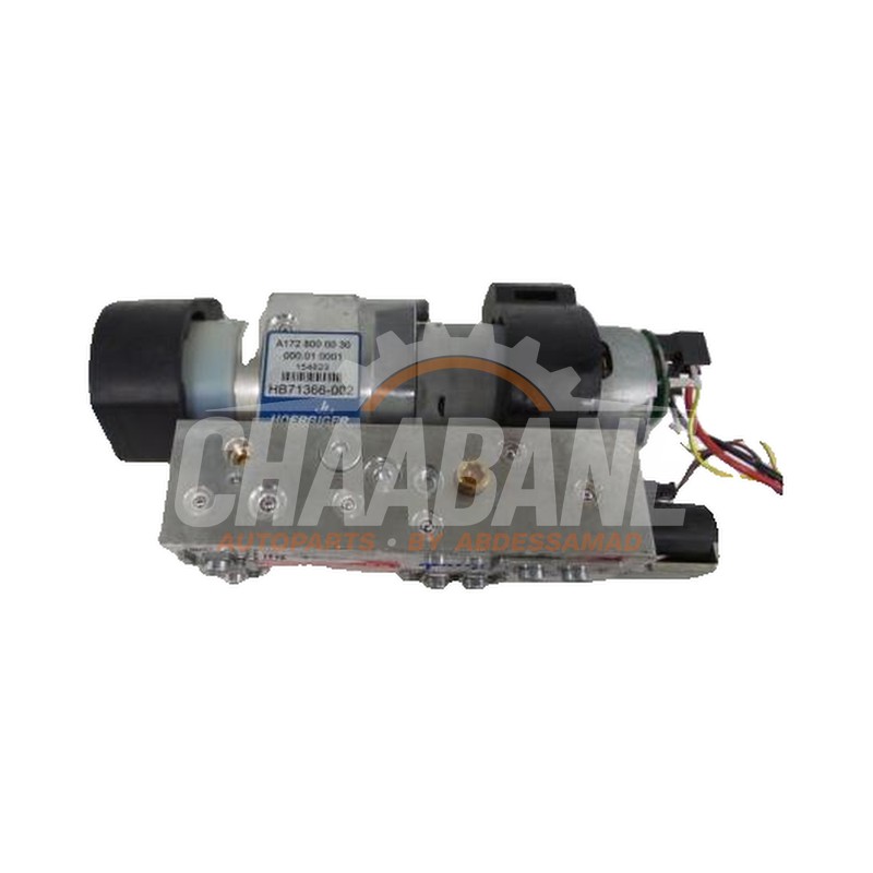 Moteur toit escamotable A1728000030 Mercedes SLK