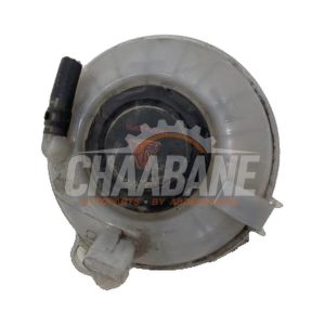 Reservoir dexpansion 5Q0121407M Seat Leon (5FB) 1.6 TDI 16V 2012 / 2020