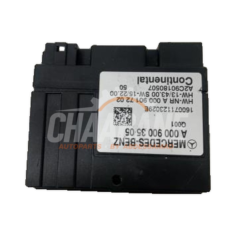 Module carburant ADM A0009003505 Mercedes C Estate (S205) C-220 CDI BlueTEC, C-220 d 2.2 16V