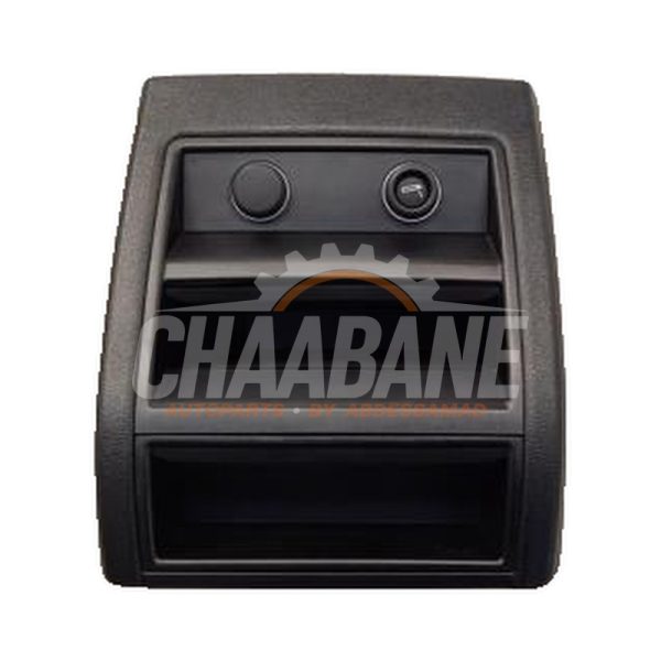 Compartiment de rangement 51169281446 BMW X6 (F16) M50d 3.0 24V 2014 / 2019