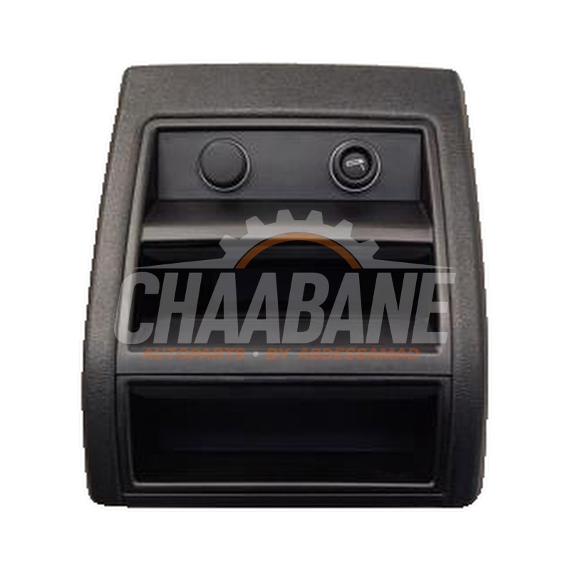 Compartiment de rangement 51169281446 BMW X6 (F16) M50d 3.0 24V 2014 / 2019