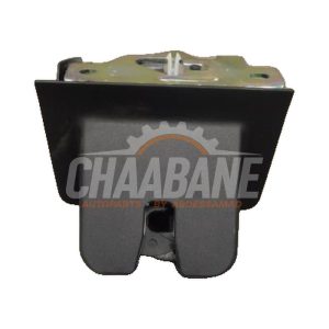 Serrure de coffre 8W9827505C Audi A3 Sportback (8YA) 1.5 35 TFSI 16V 2019