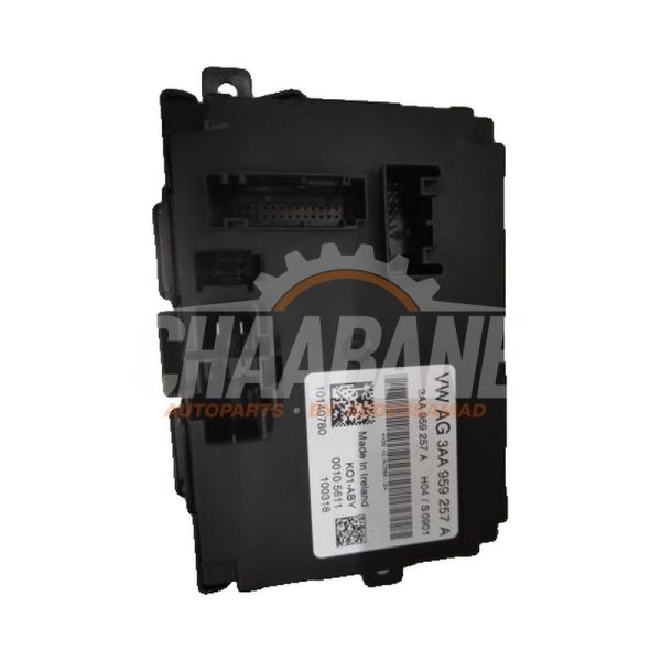 Ordinateur siege 3AA959257A Volkswagen Passat Variant (3G5) 2.0 TDI BiTurbo 16V 4Motion 2014 / 2024