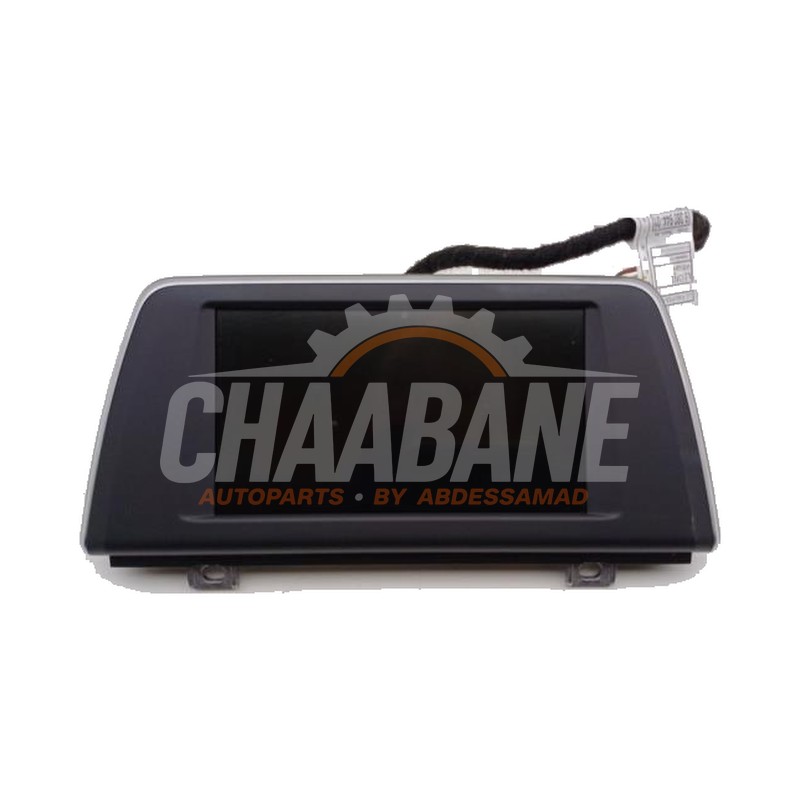 Display unite de controle multi media 65509317941 BMW 2 serie Active Tourer (F45) 218i 1.5 TwinPower Turbo 12V 2013 / 2021
