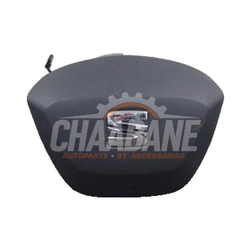 Airbag gauche (volant) 6F0880201J Seat Leon ST (5FF) 1.0 TSI 12V 2012 / 2020