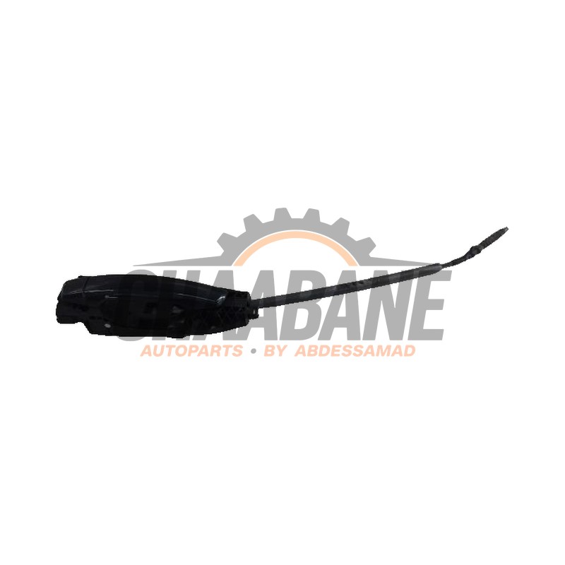 Poignee portiere 2portes droite Audi A1 2018