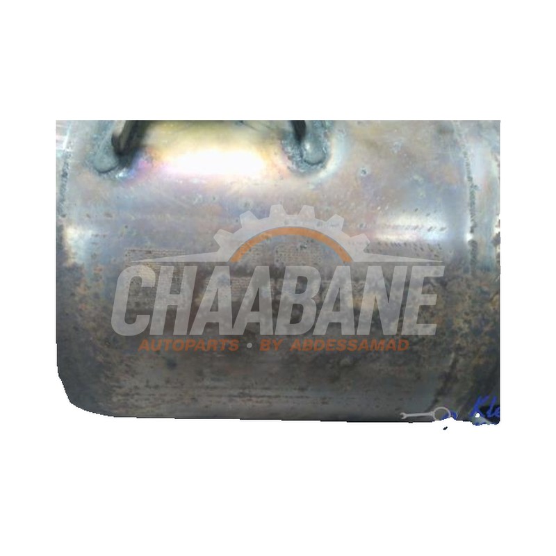 Filtre a particules A2054903292 Mercedes GLC-Klasse