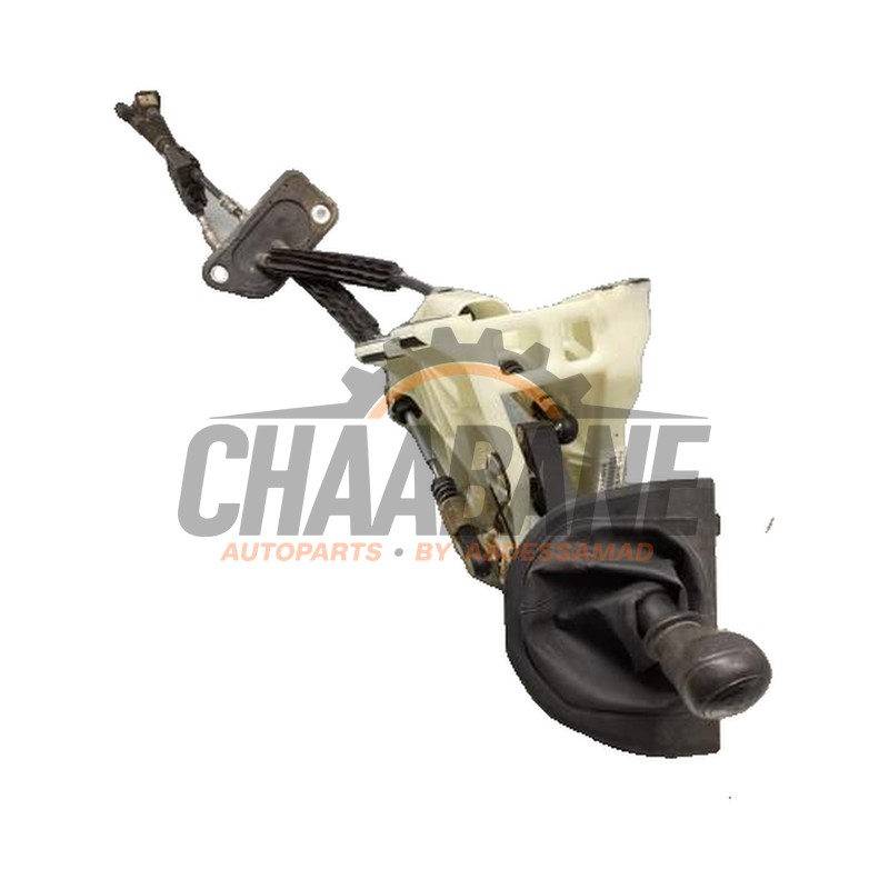 Cable de commande boite de vitesse 7E1711877C Volkswagen Transporter T6 2.0 TDI DRF 2015 / 2024