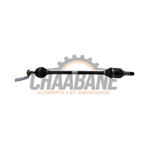 Arbre de transmission arriere droit 8482604 BMW 3 serie Touring (G21) 318i 2.0 TwinPower Turbo 16V 2019