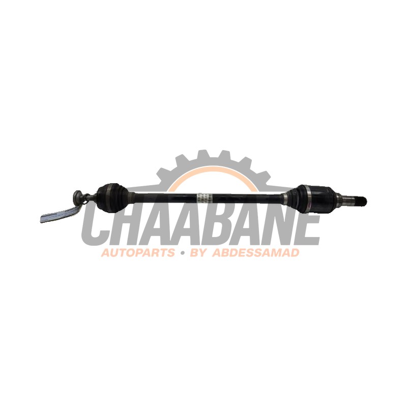 Arbre de transmission arriere droit 8482604 BMW 3 serie Touring (G21) 318i 2.0 TwinPower Turbo 16V 2019