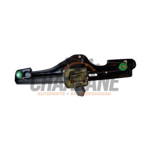 Leve vitre electrique arriere gauche BMW X6 (F16) xDrive40d 3.0 24V 2014 / 2019