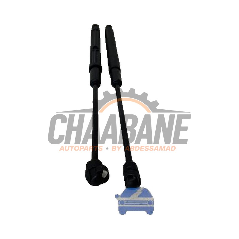 Amortisseur kit capot moteur 7428270220N Mercedes C Estate (S205) C-220 CDI BlueTEC, C-220 d 2.2 16V