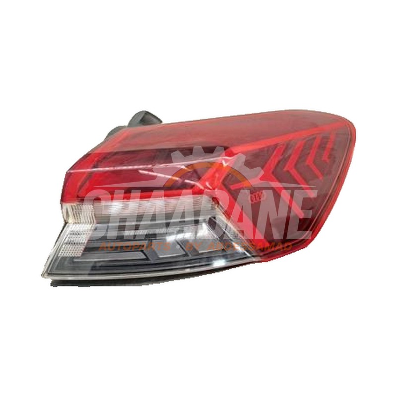 Feu arriere droit 89A945070 Audi Q4 (F4B) 40 e-tron 2021