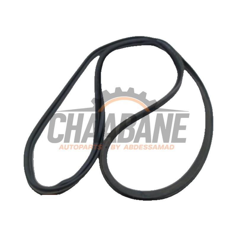 Joint caoutchouc hayon 8W9827705B Audi A4 Avant (B9) 2.0 35 TFSI Mild Hybrid 16V 2015