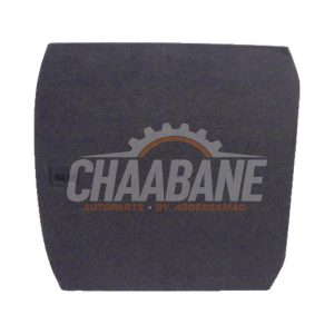 Coffre tapis 8V5863463E Audi A3 Sportback (8VA/8VF) 1.6 TDI 16V 2012 / 2020