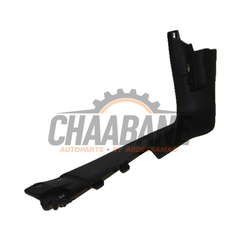 Protection montant A gauche 83B8672714PK Audi Q3 (F3B) 2.0 35 TDI 16V 2018