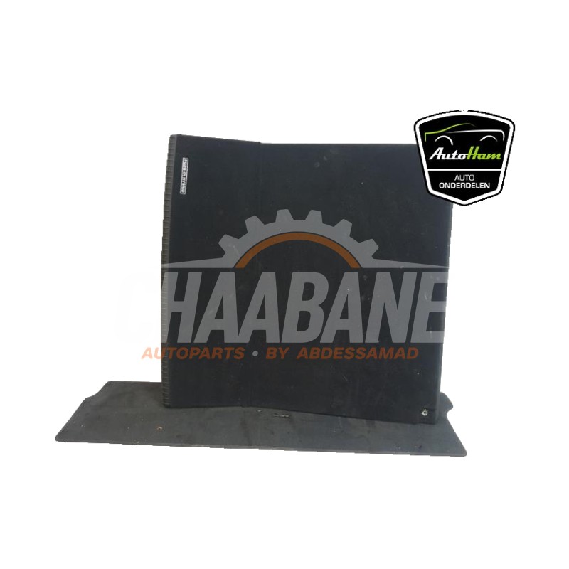 Plaque sol coffre A2056801602 Mercedes C Estate (S205) C-350 e 2.0 16V