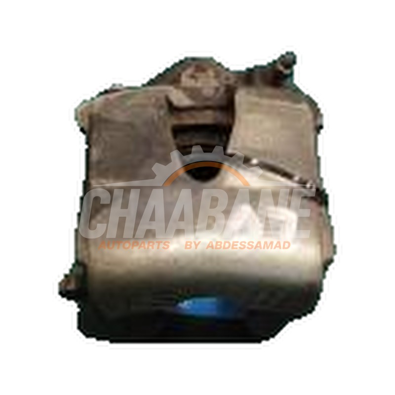 Etrier de frein (pince) avant gauche 5Q0615105 Skoda Octavia Combi (5EAC) 1.6 TDI Greenline 16V 2012 / 2020