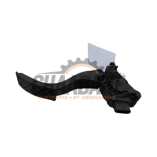 Capteur de position pedale daccelerateur 5Q1723503H Seat Ibiza V (KJB) 1.0 TSI 12V 2017