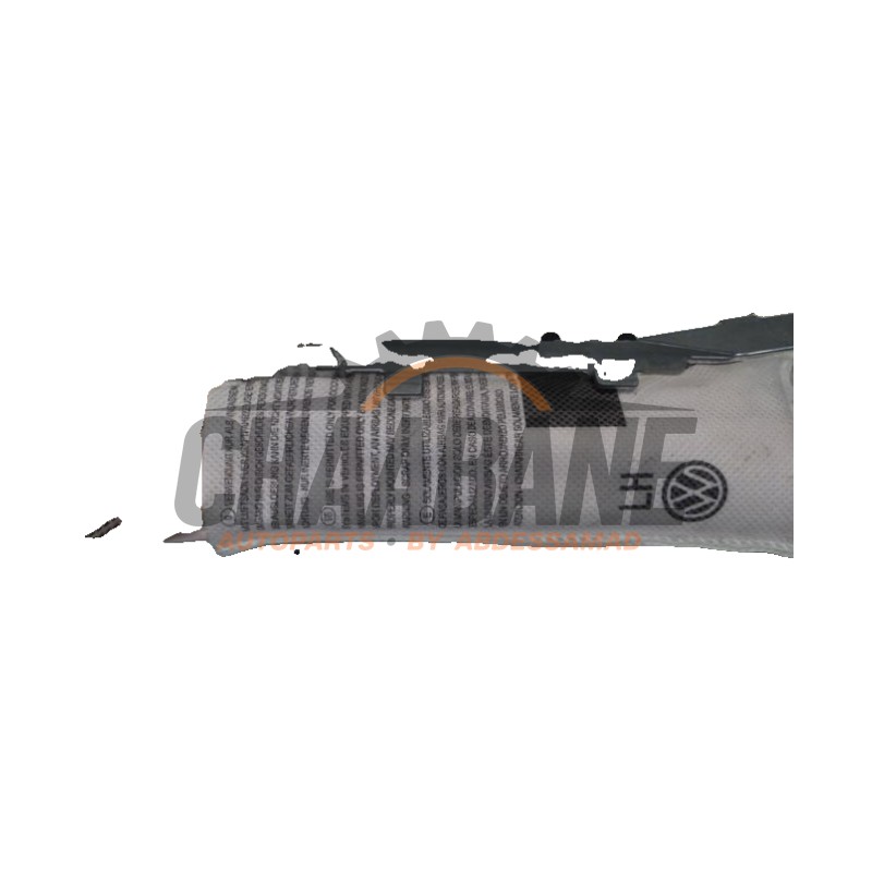 Airbag siege 5G0880242 Seat Leon (5FB) 1.2 TSI Ecomotive 16V 2012 / 2020
