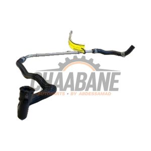 Conduit de carburant 04E133723EL Audi A3 Sportback (8YA) 1.4 45 TFSIe 16V 2019