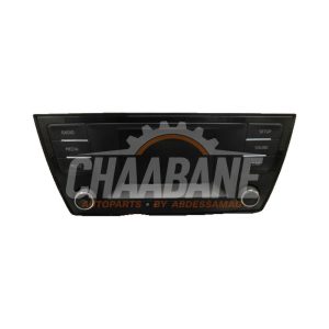 Radio 6V0035867E Skoda Fabia III (NJ3) 1.0 12V 2014 / 2021
