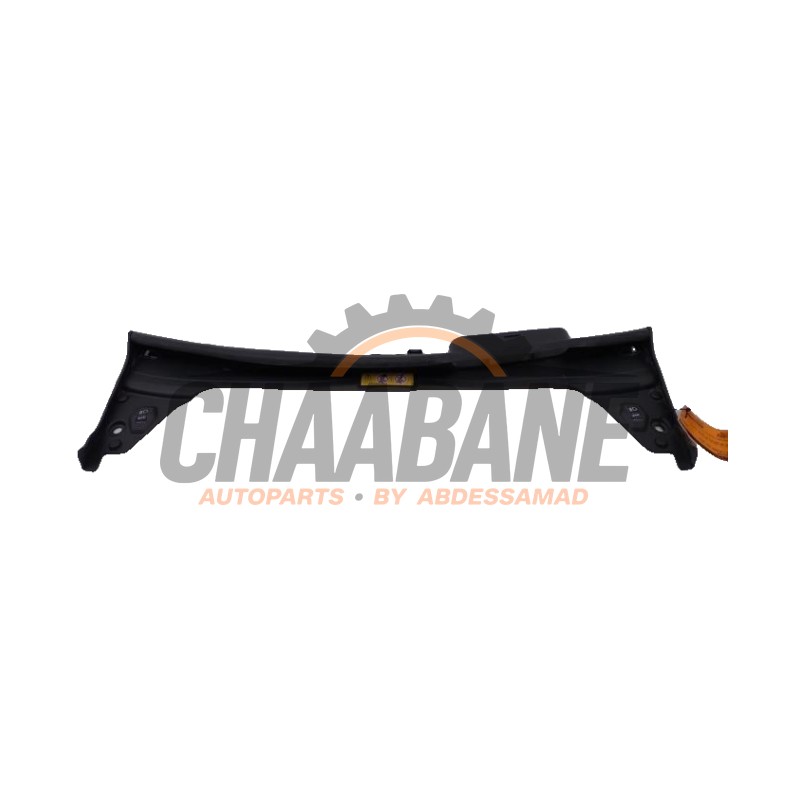 Guidage dair A2055000055 Mercedes C (W205) C-200 2.0 CGI 16V