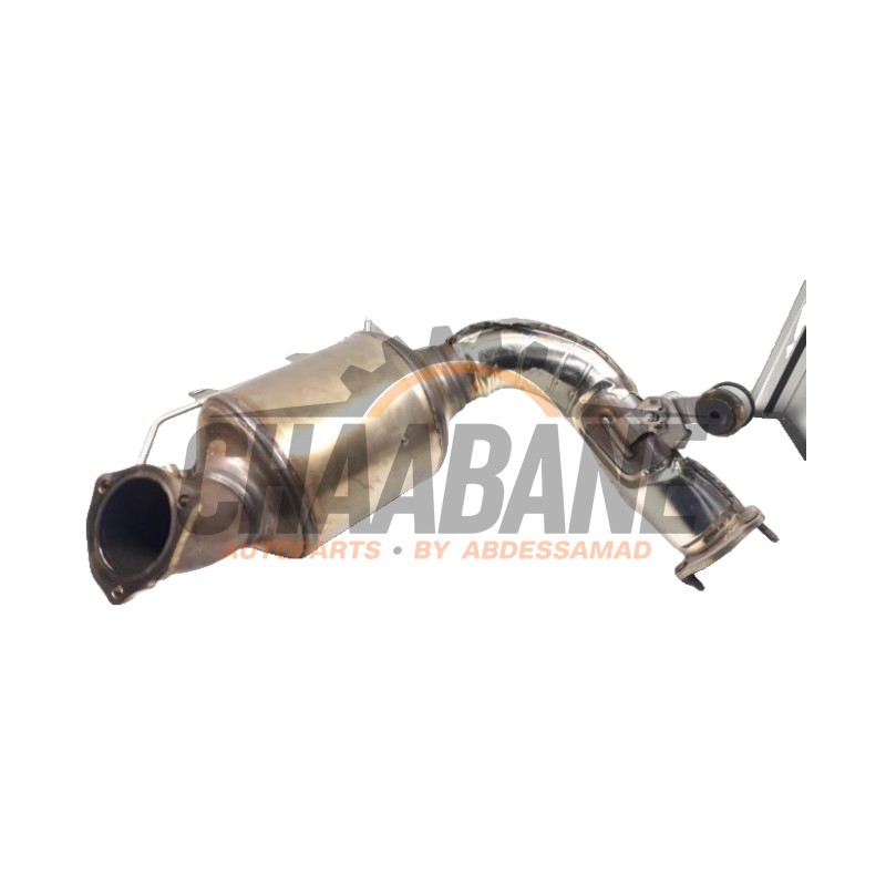 Filtre a particules 8W0254800C Audi A7 Sportback (4KA) 2.0 16V 45 TFSI Mild Hybrid 2017