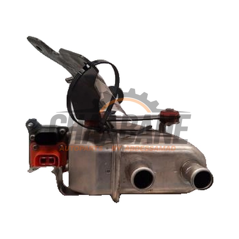 Liquide de refroidissement module chauffage 3Q0963231E Audi A6 Avant (C8) 2.0 16V 55 TFSI e Hybrid Quattro 2018
